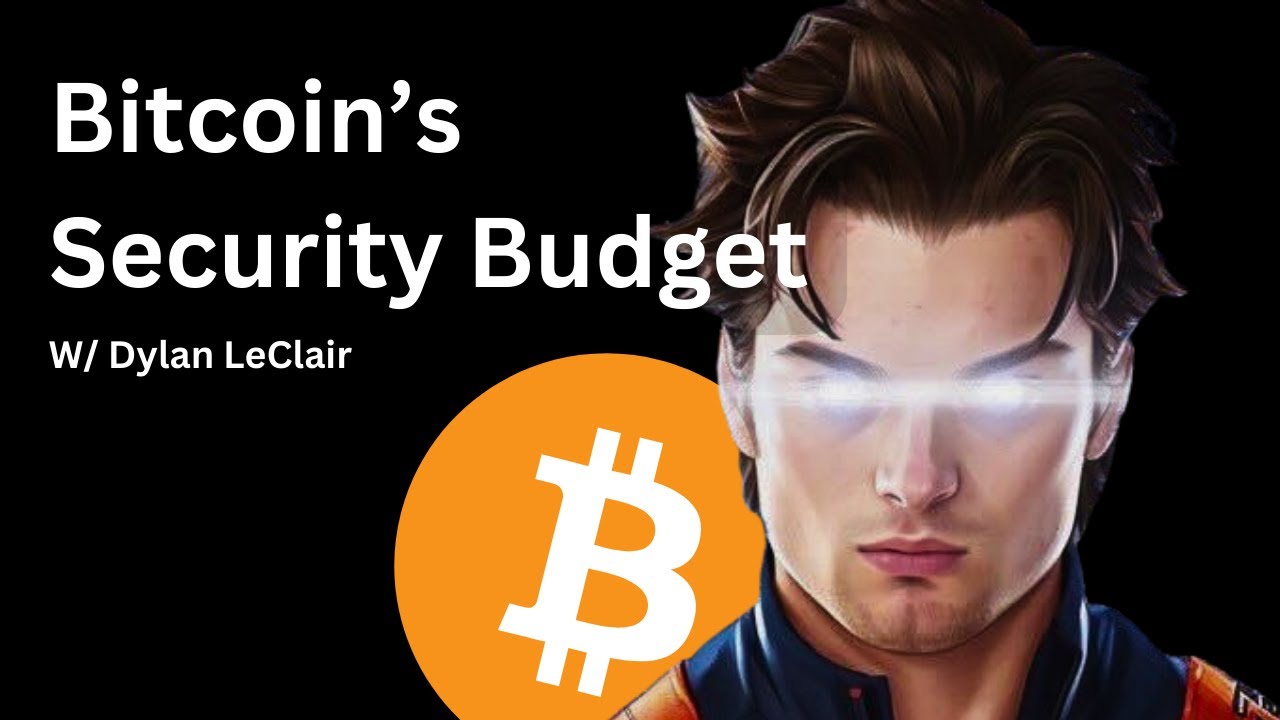 Mansplaining Bitcoin’s Difficulty Adjustment w/ Dylan LeClair