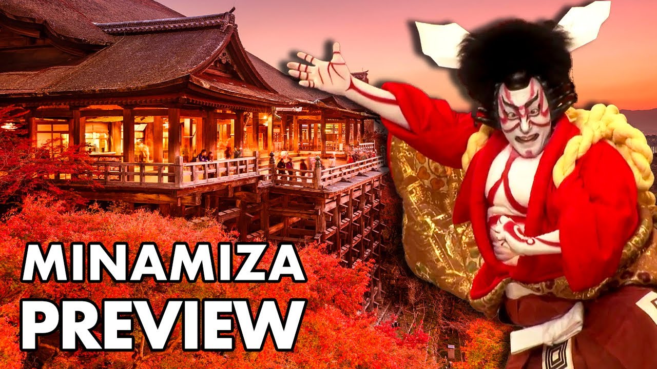 Danjūrō Goes to Kyoto!
