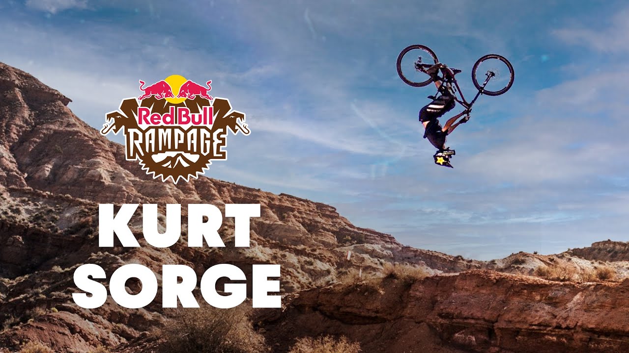 Kurt Sorge's Insane Winning GoPro Run | Red Bull Rampage 2015