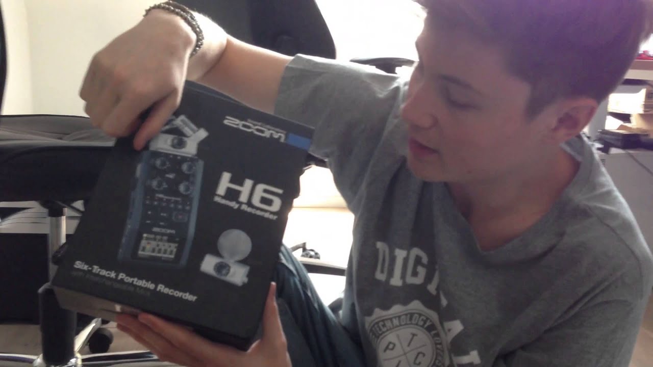 Dner unboxed neues Equipment!
