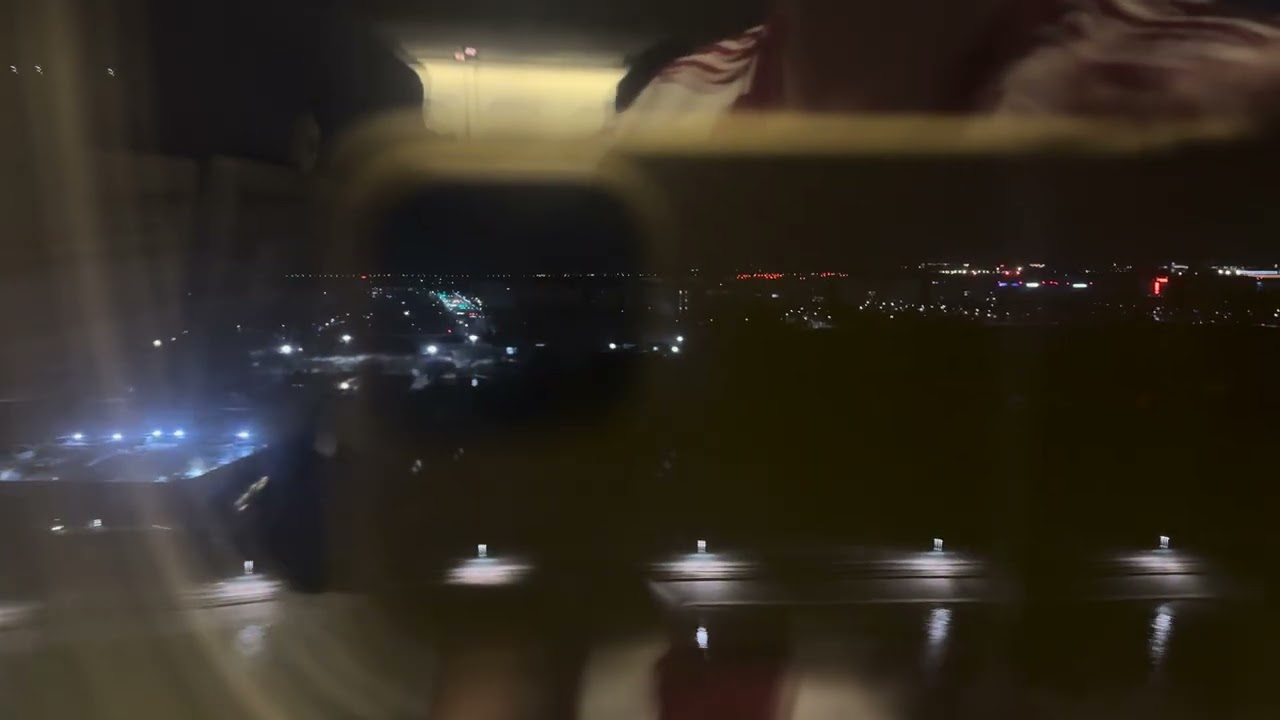 Landing at Beijing Capital Airport (PEK) - CA1510 14/2/26
