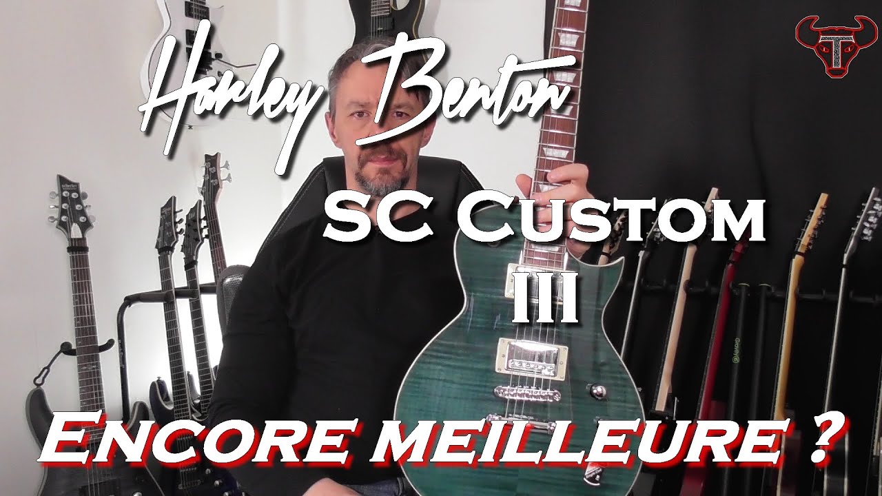 HB SC Custom III passive : Encore meilleure ?