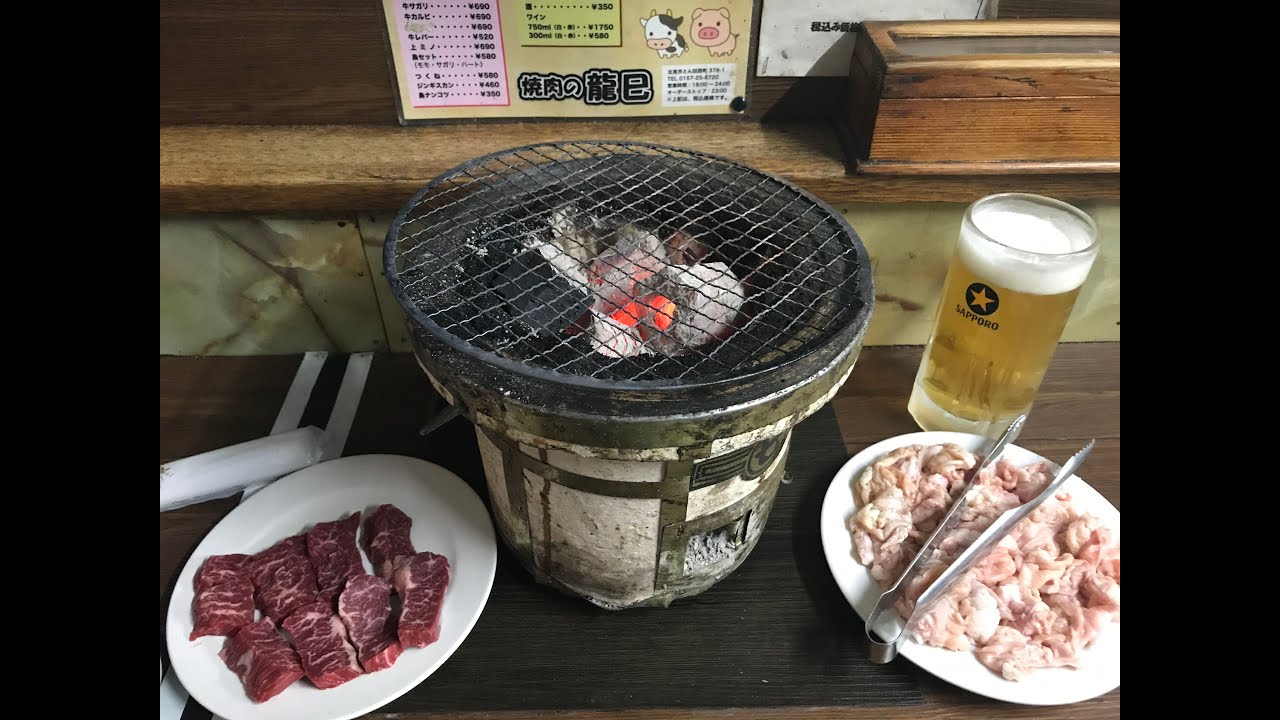 2023年2月　北見焼肉　龍巳