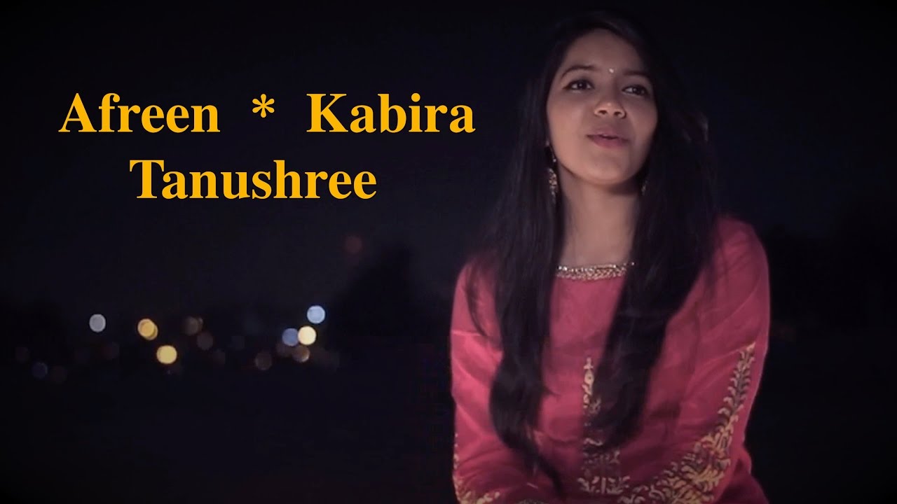 Afreen Afreen * Kabira | Rahat Fateh Ali Khan & Momina Mustehsan | Tanushree Tamaskar | Cover
