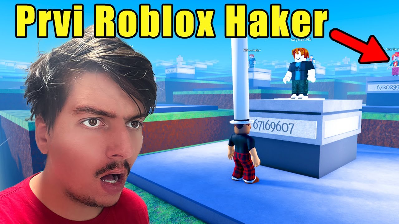 Tajne o Robloxu koje NIKADA niste znali!