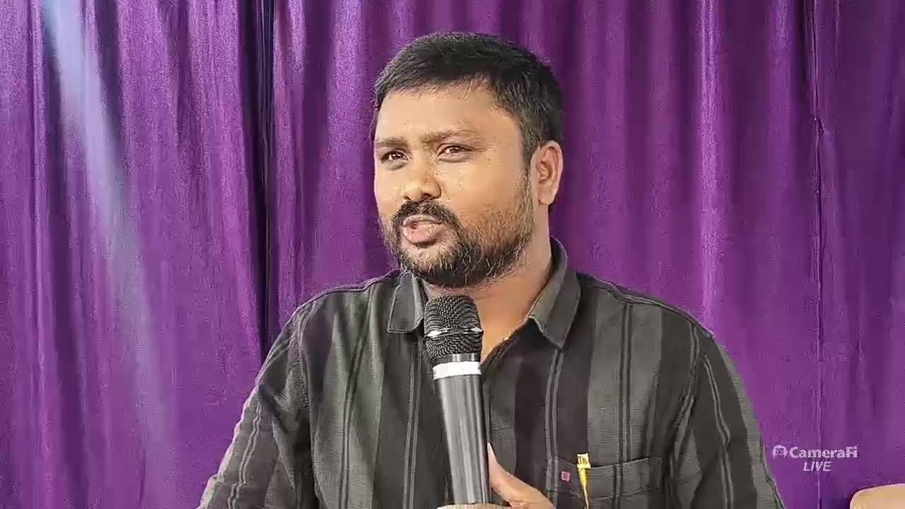 KRUPA GUDARAMU అన్ని పరిక్షలు జయించిన దేవుడు