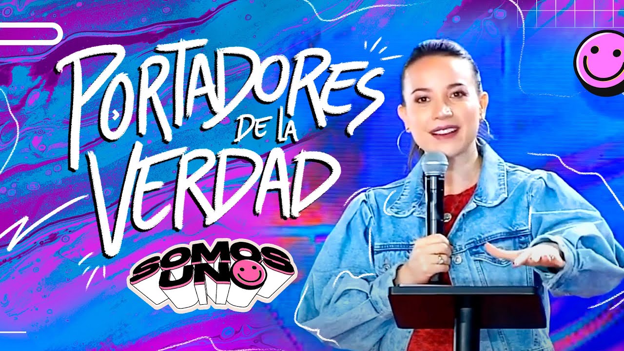 Portadores de la verdad - Sara Castellanos