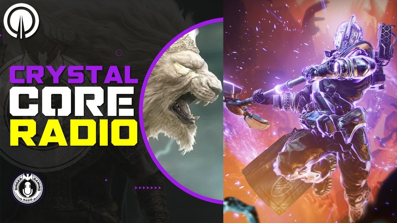 Crystal Core Radio #174 - The Future of Destiny and Bungie: A Deep Dive with Joker