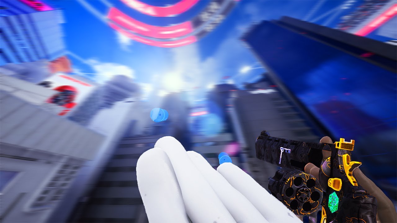What 1000 Hours of Revolver Looks Like.. THE FINALS