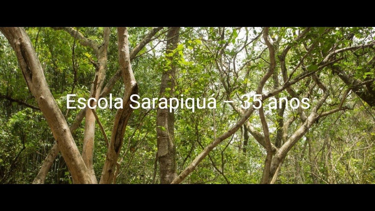 Documentário da Escola Sarapiquá 35 anos