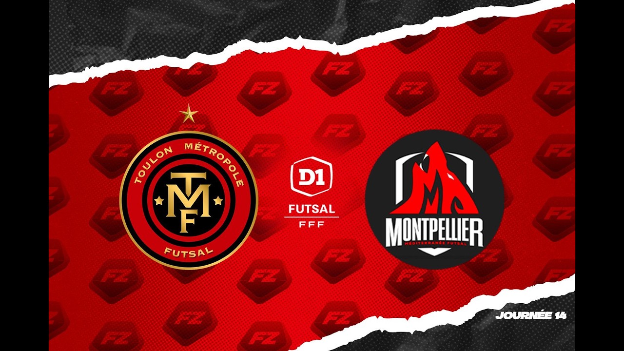 J14 : Toulon Métropole - Montpellier en direct