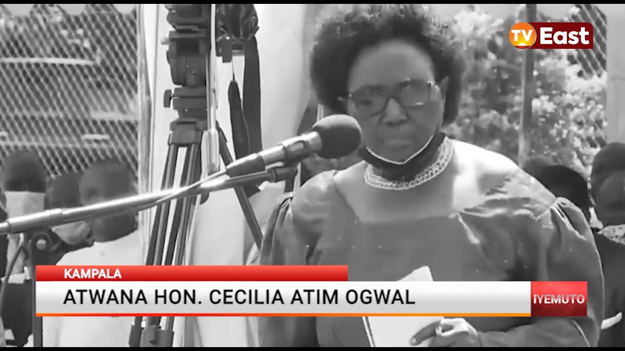 ATWANA MP CECILIA ATIM OGWAL