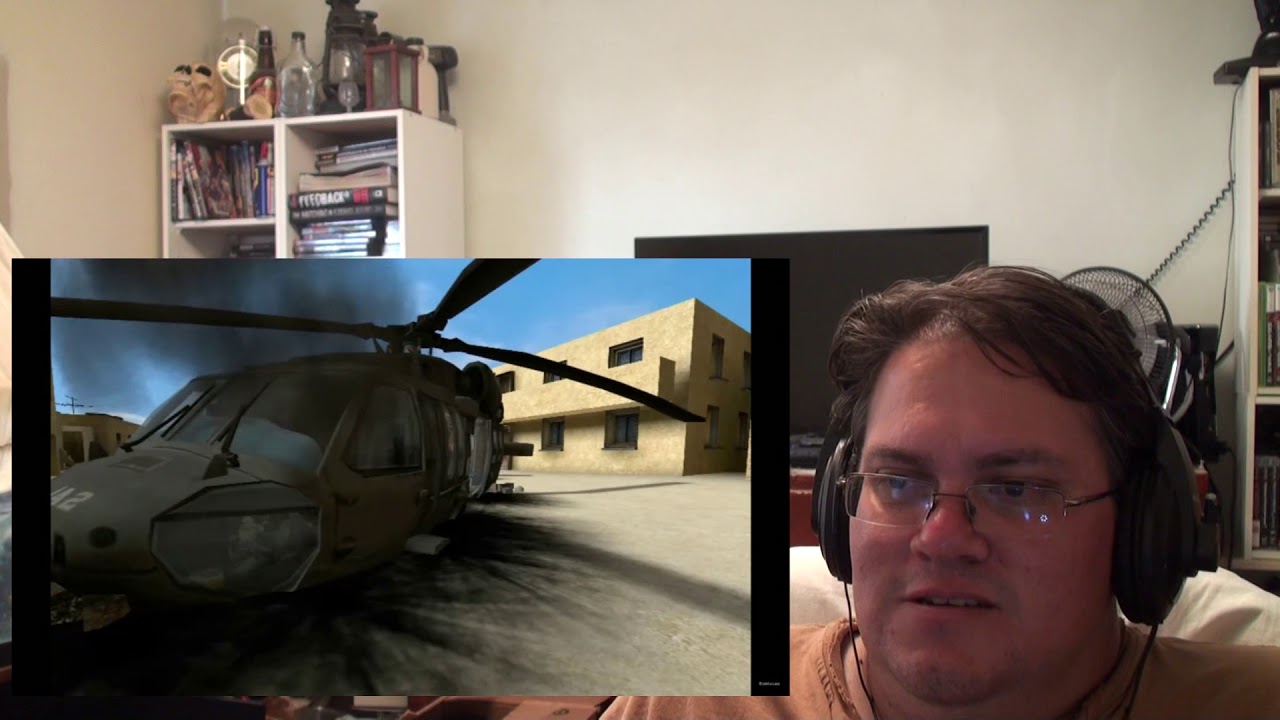 THIS IS WHY HE'S A MERCENARY. HEAVY JOINS THE ARMY REACTION