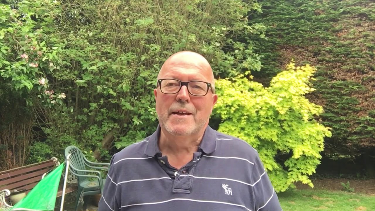 Gerry Murray reads Ireland With Emily by John Betjeman