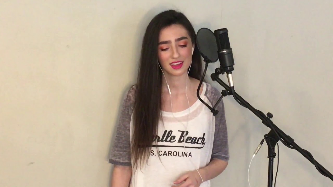 Say You Won't Let Go - James Arthur (cover) by Genavieve