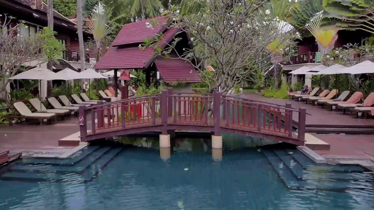 Chaweng Regent Beach Resort (Official Video)