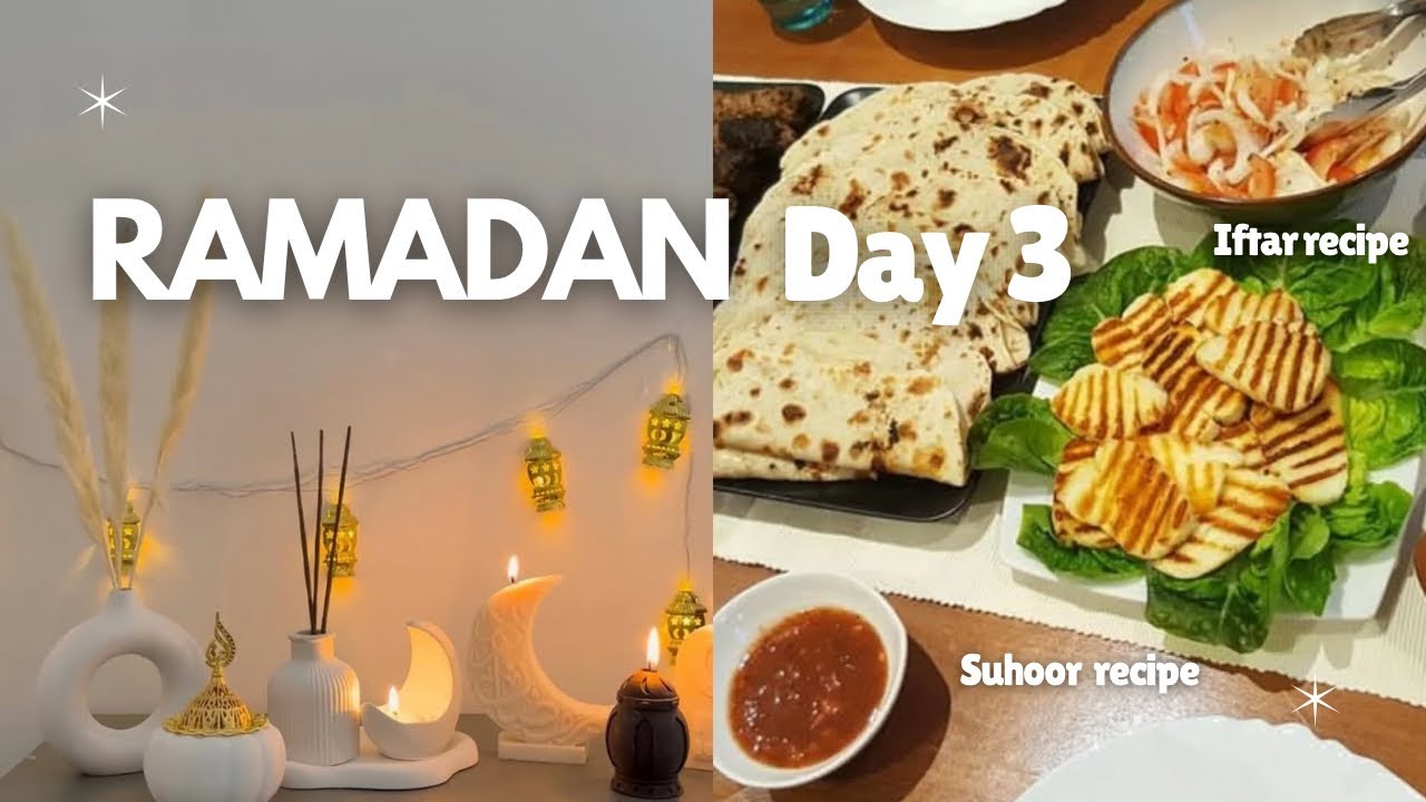Ramadan Vlog🌙Day 3| Ramadan daily Vlog | #ramadanseries #ramavlogs #ramadandiaries #ramadandaily