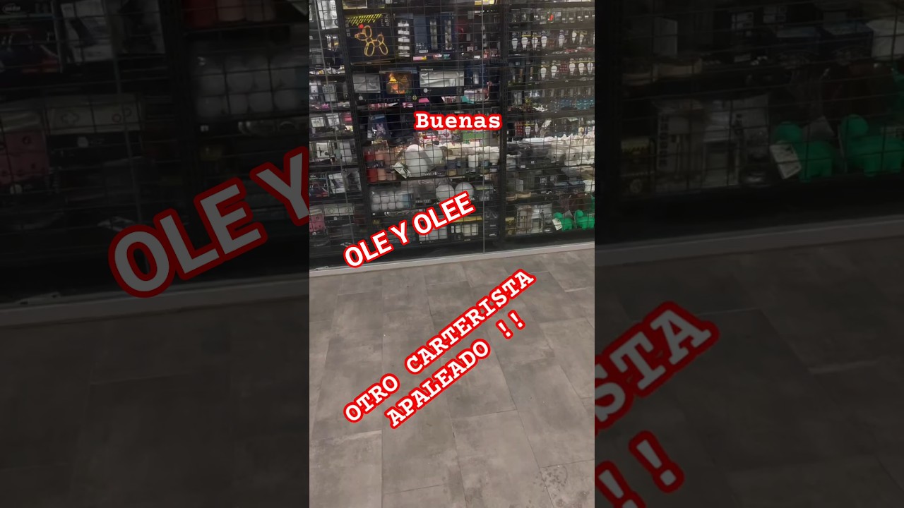 Воров избили!!