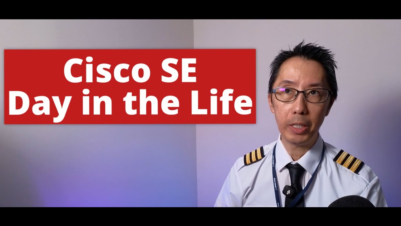 Is there a typical day as a Cisco SE?