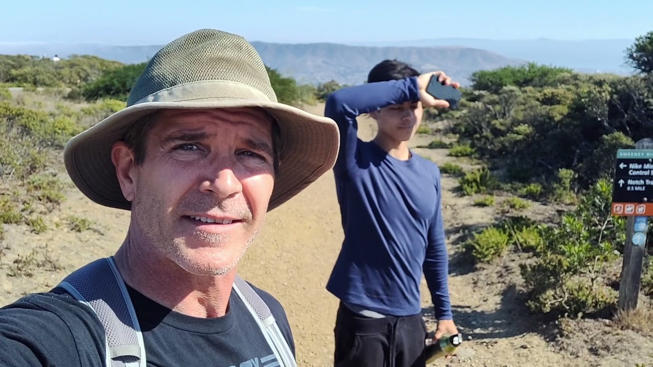 Sweeney Ridge, Milagra Ridge, and Mori Point Loop