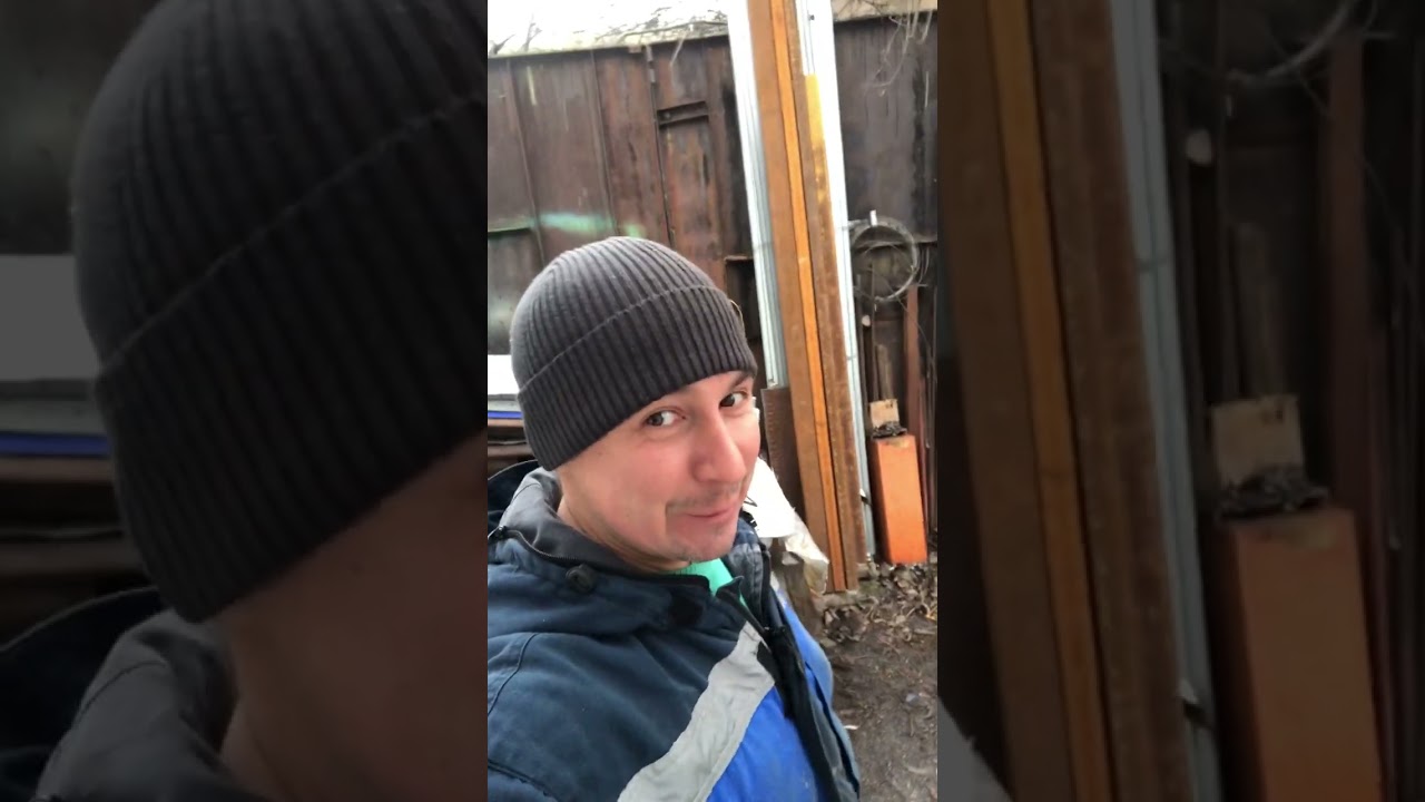 Залил окно. 6.12.2025г. Т