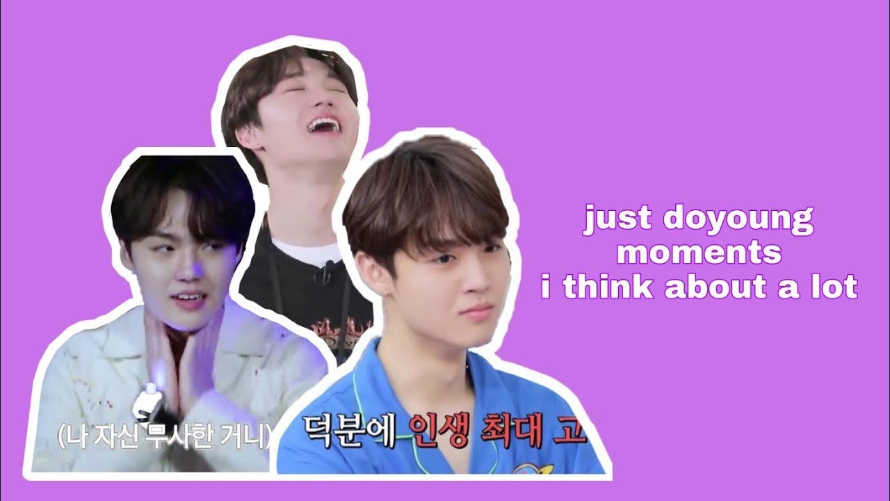 just treasure doyoung being doyoung of treasure