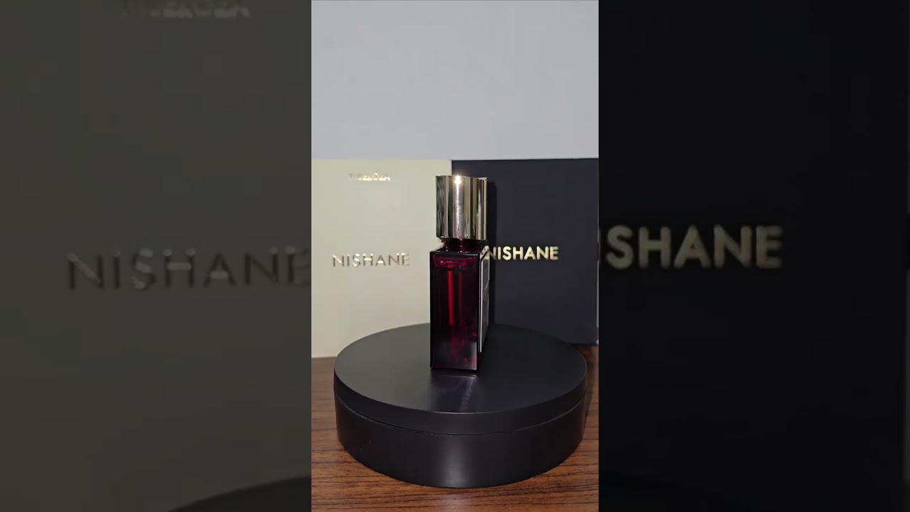 عطر نيشان توبا روزا nishane Tuberoza  عطر الكاردنيا والياسمين للناس الحلوين 