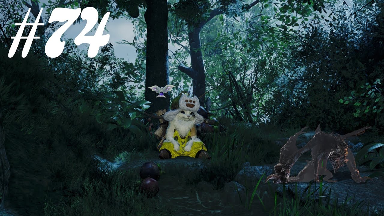 ＃74【モンハン】ゴグマジオス狩らなきゃ