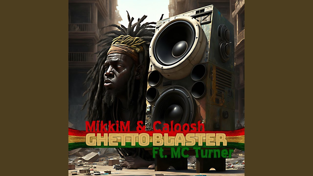 Ghetto Blaster