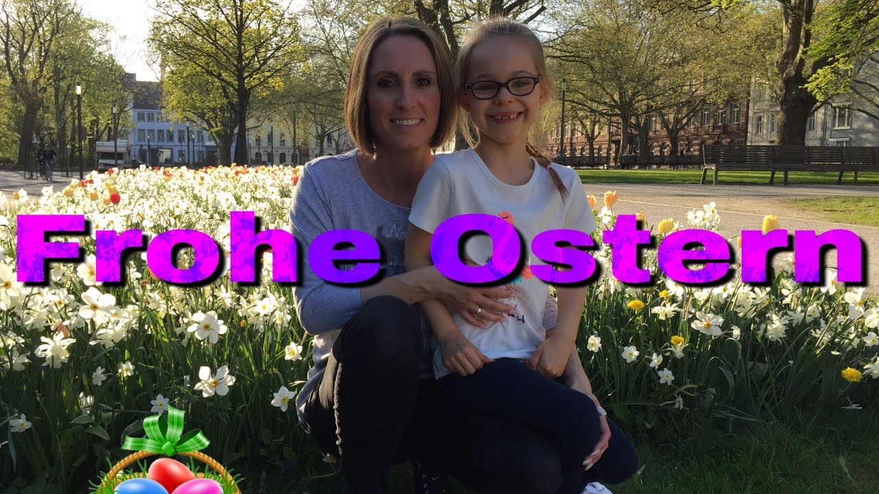 XXL - VLog Ostern