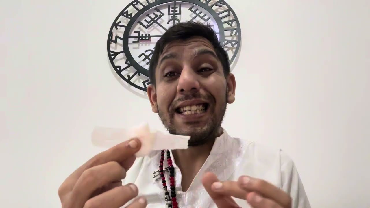 Simpatia do umbigo s&oacute; fa&ccedil;a se tiver certeza 😱