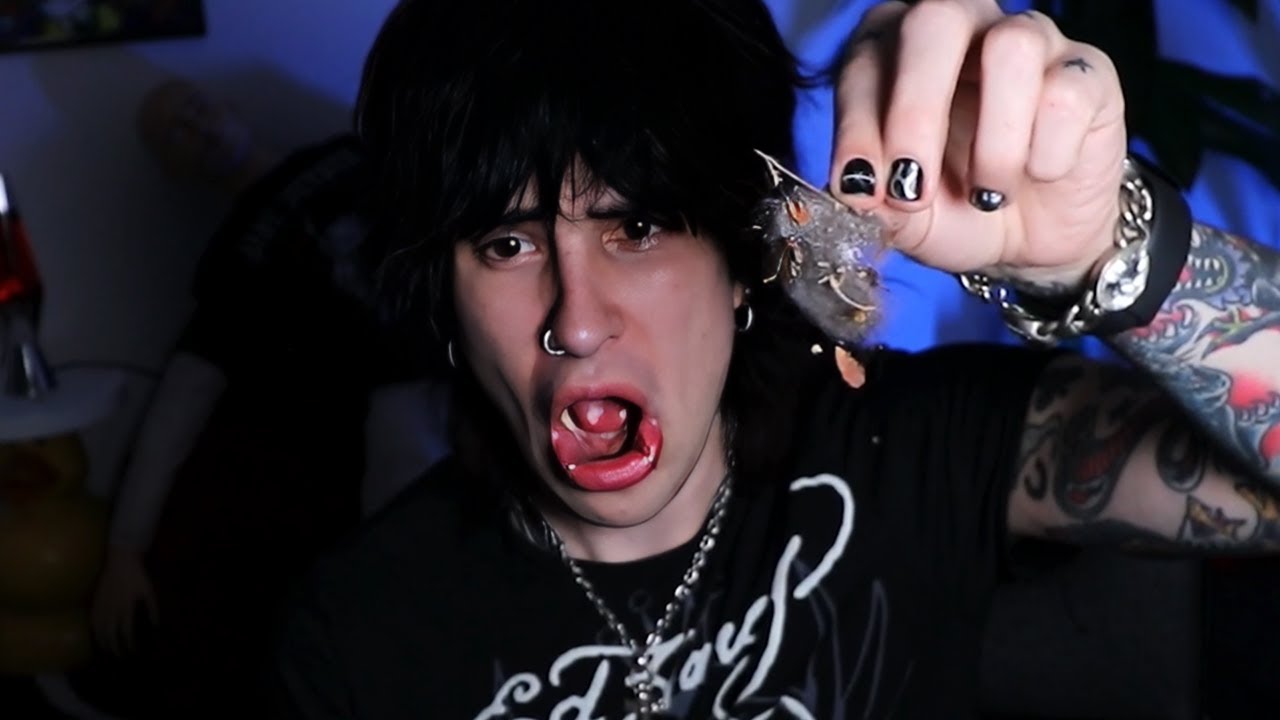 Opening a DYBBUK Box (Full Stream)