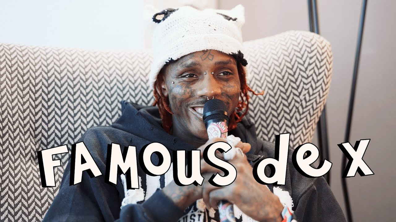 FAMOUS DEX: трезвая жизнь, поиск счастья, эра SoundCloud | Интервью