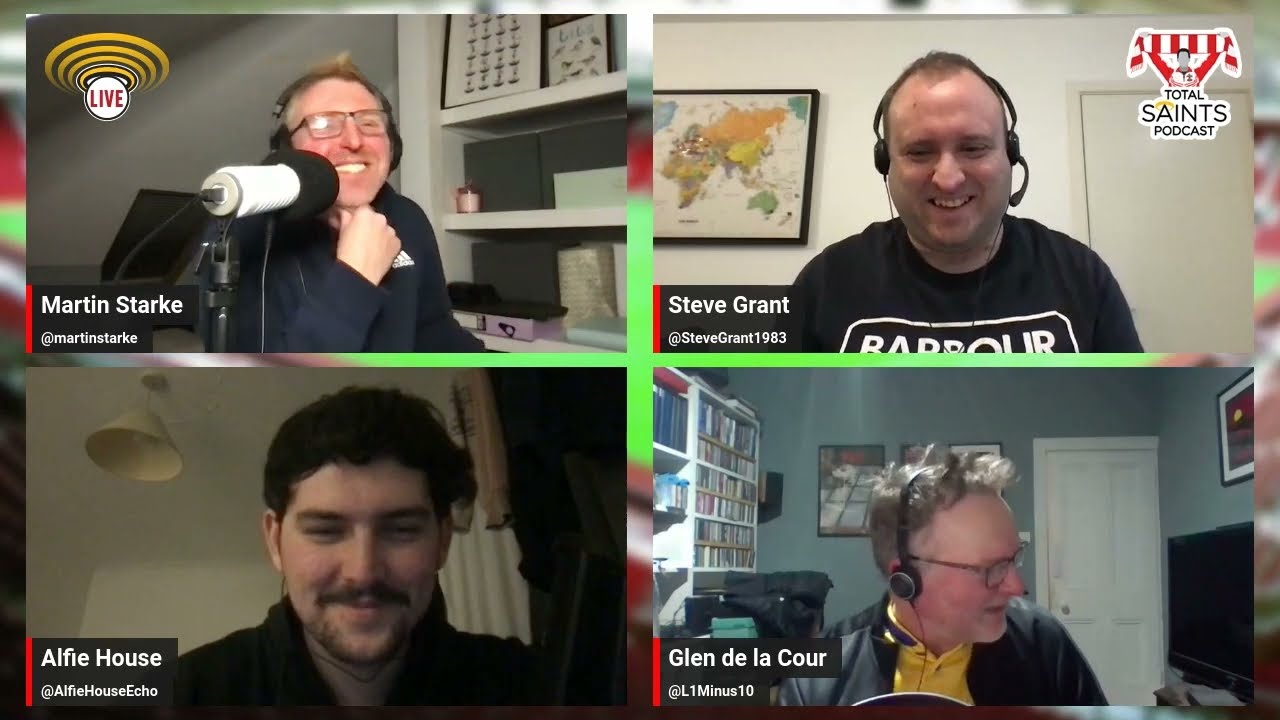 Transfer Window Update | Total Saints Podcast
