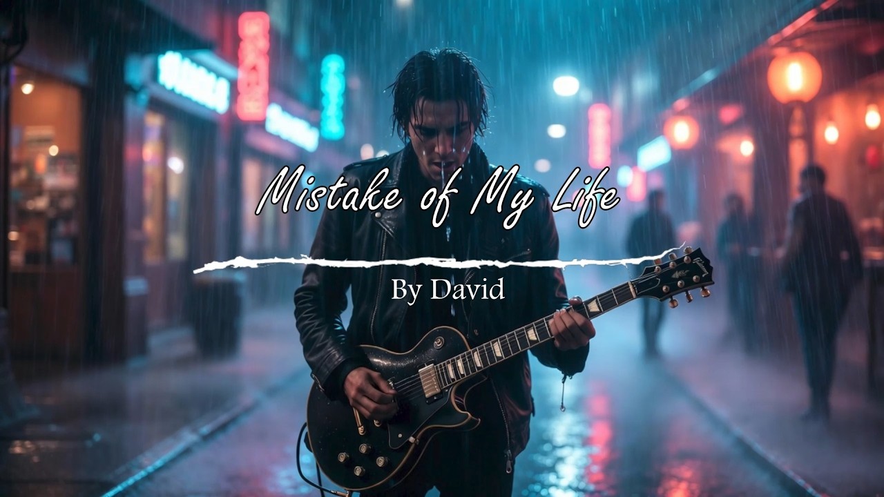 Mistake of My Life