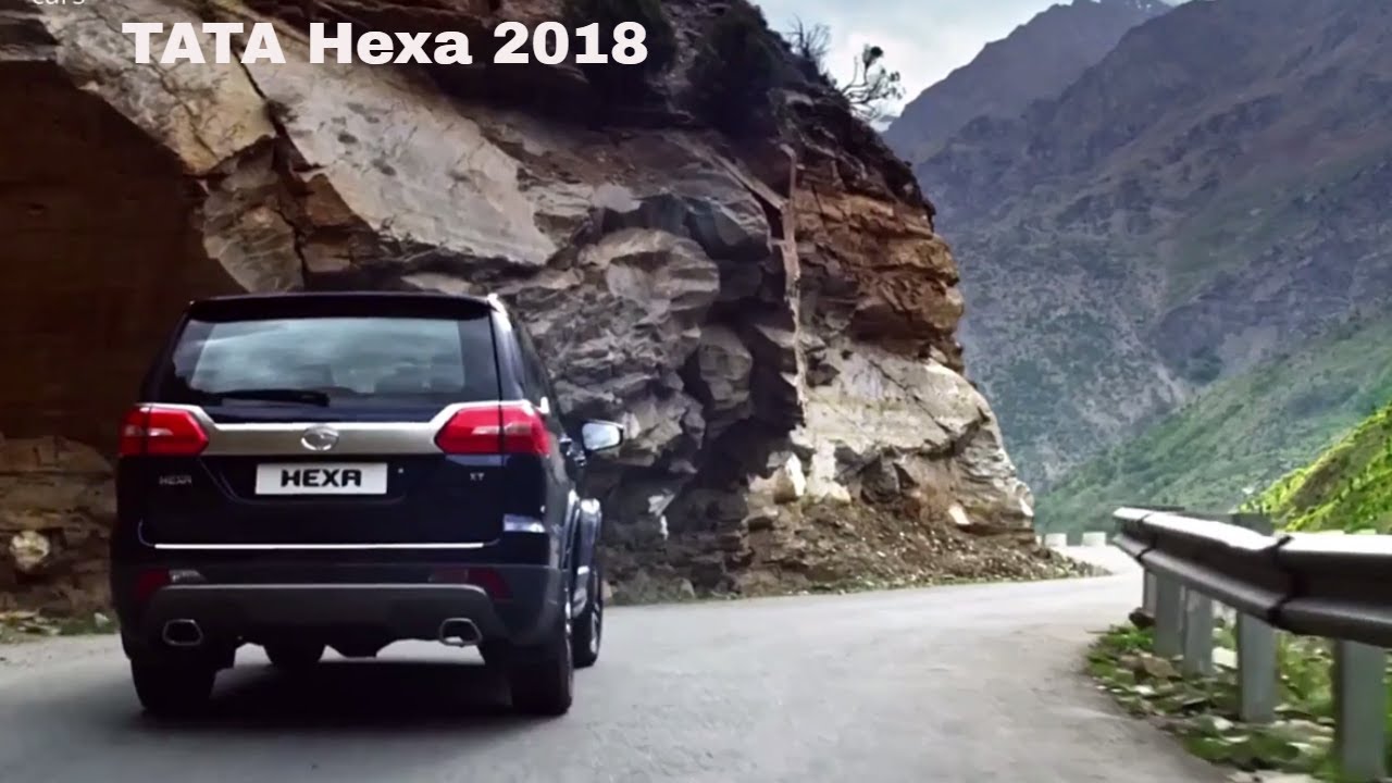 TATA Hexa 2018 | Key features | kings cars