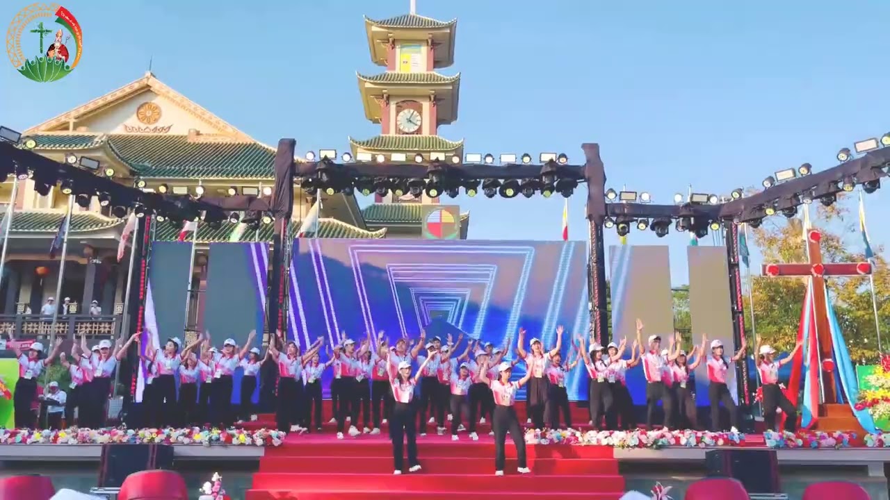 Cử điệu - Anh Em Là Người Của Chúa - LHV Gp Bắc Ninh