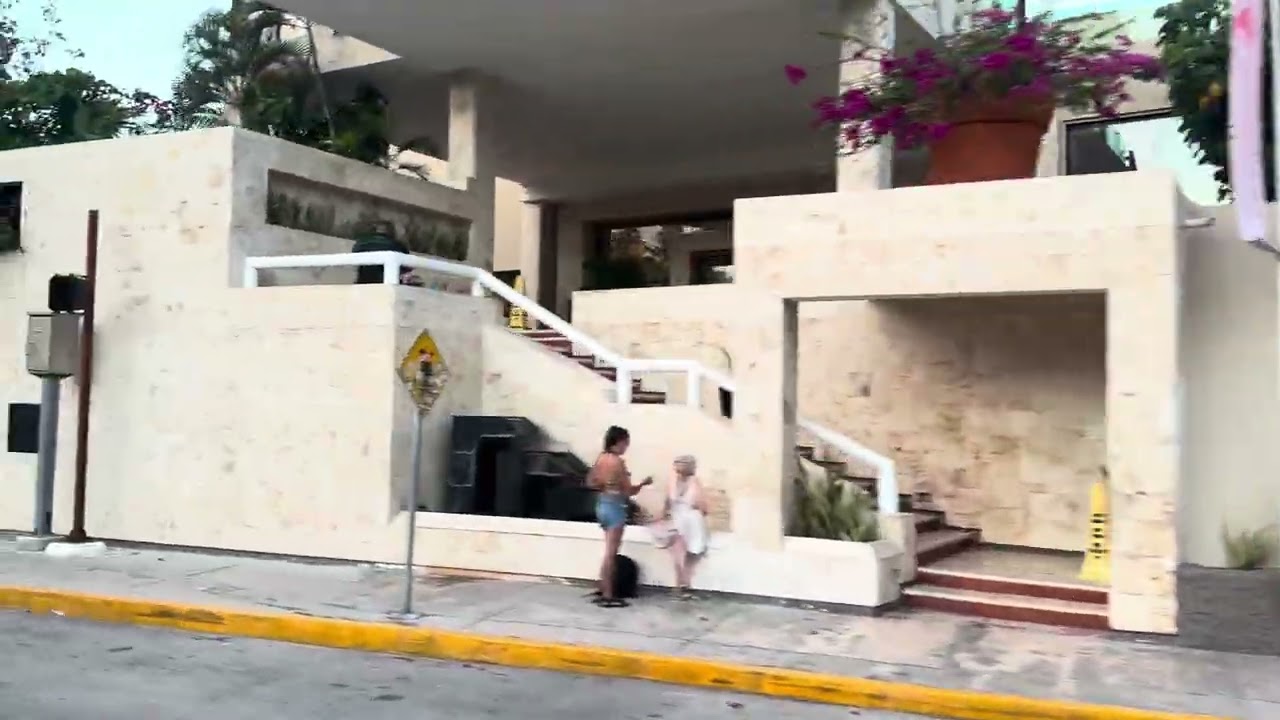 Zona hotelera Cancun 3