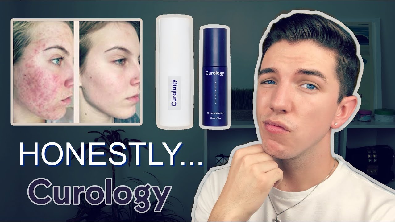 Curology *NOT SPONSORED*  Review | Is It Legit?