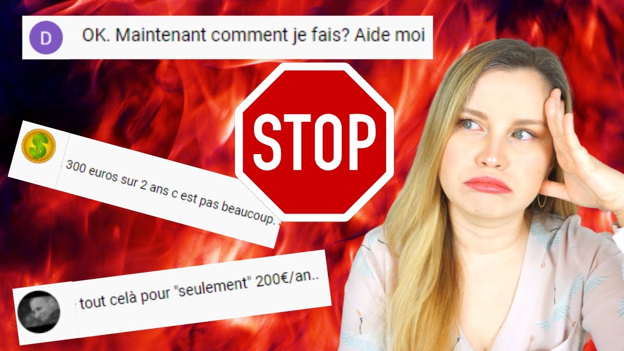 4 erreurs qui font que tu ne seras JAMAIS un bon investisseur