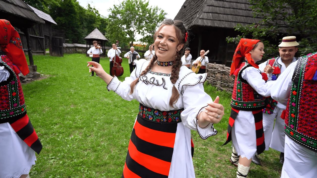Iuliana Coman - Tare mi-i drag a hori