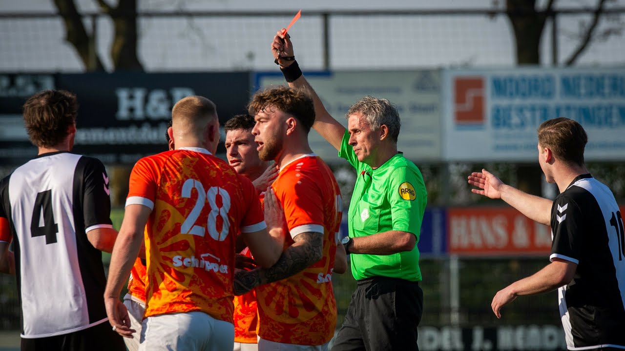 KAMPIOENSKRAKER tussen WKE'16 en MVV'29 | Onze Club | RTV Drenthe
