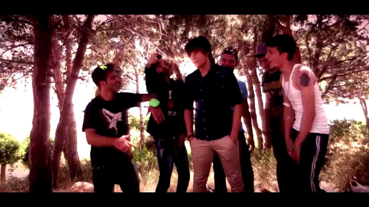 Justin Beiber diss - Abou Layla Lzir & Damar (Offical Video