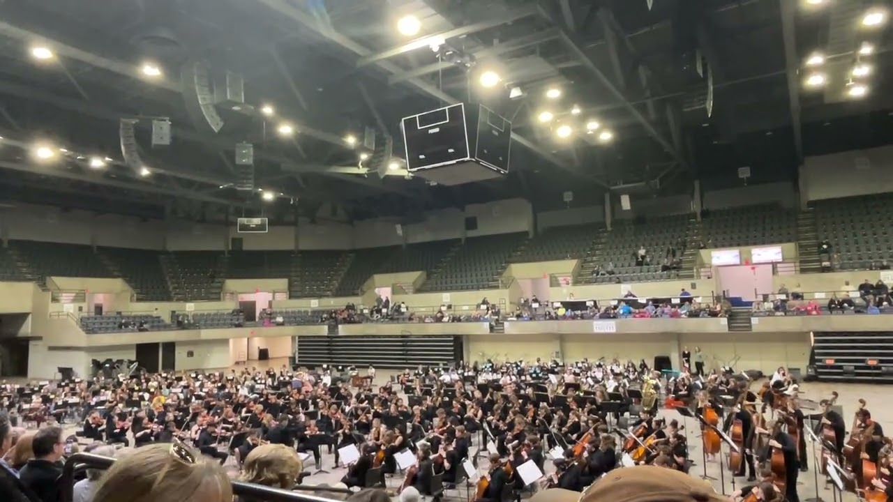 2024 03 19 All Strings Festival – Lord of the Rings 🎻✨| Concerts and Performances