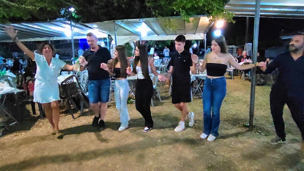 Part 13: Μικροσπηλιά Άρτας λίγο πριν το ξημέρωμα και το γλέντι καλά κρατή.