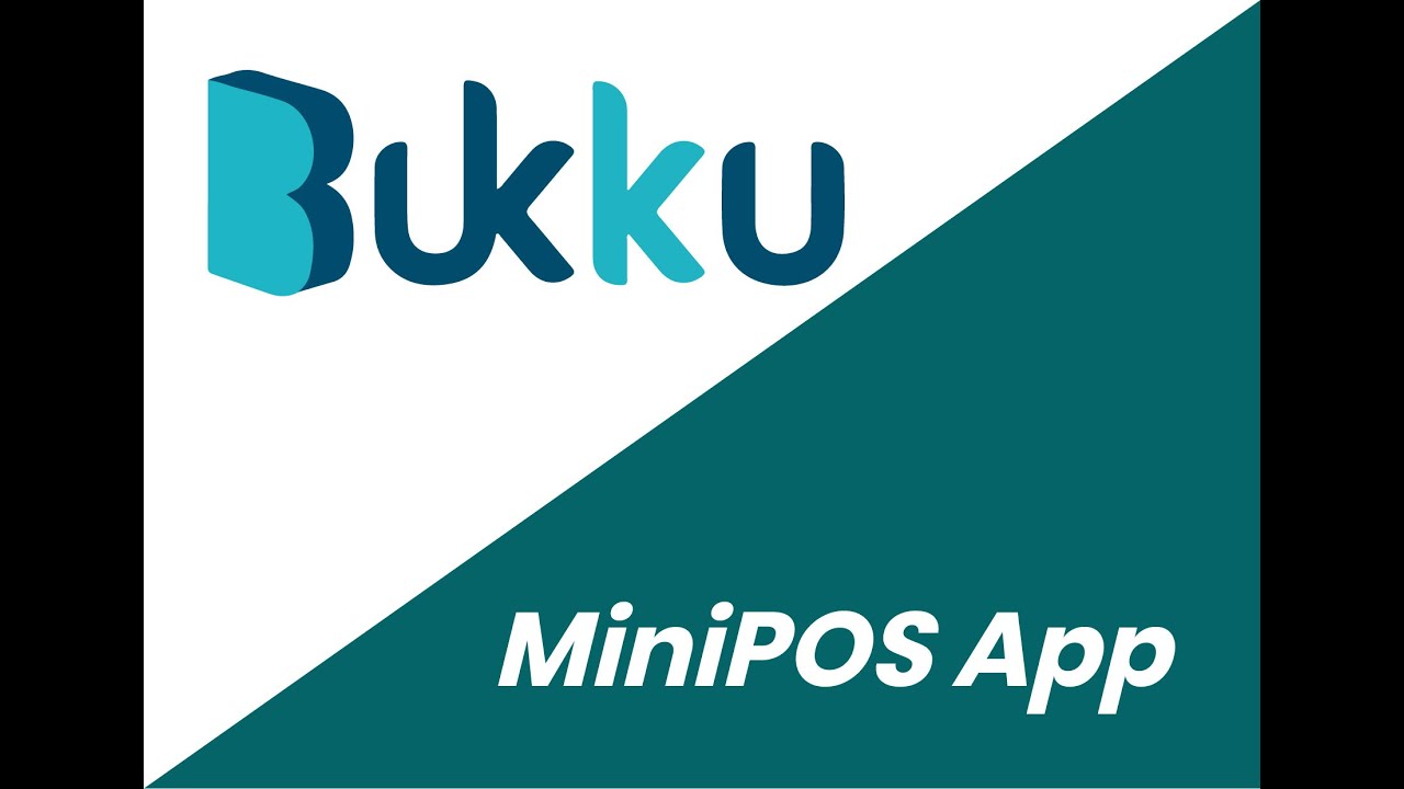 BUKKU MiniPOS App