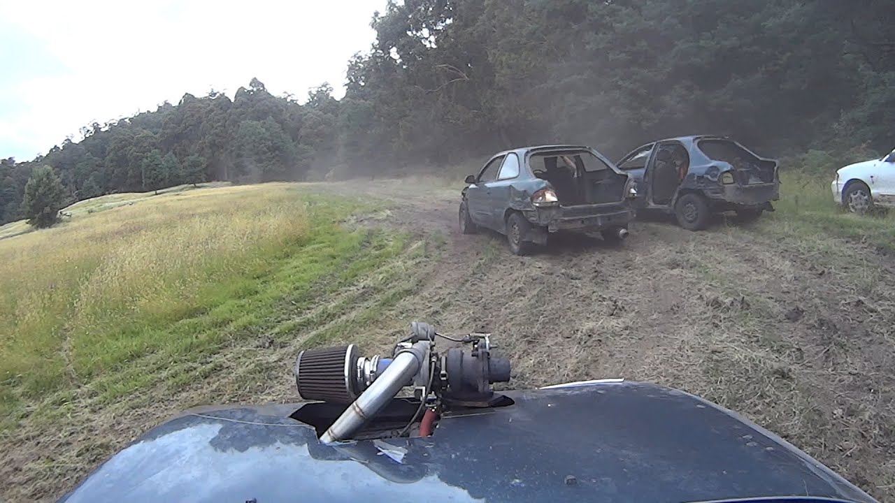 Hyundai Excel Turbo