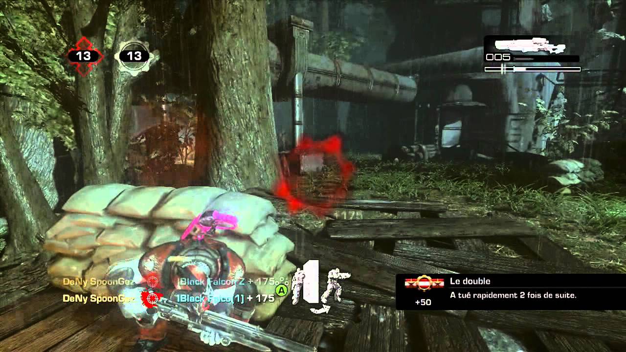 DeNy Inhale & DeNy SpoonGez // Dual GoW 3
