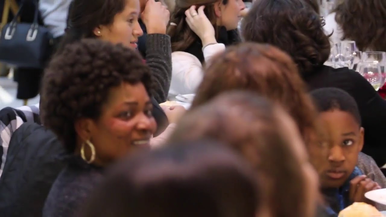 Te invito a cenar (2015)