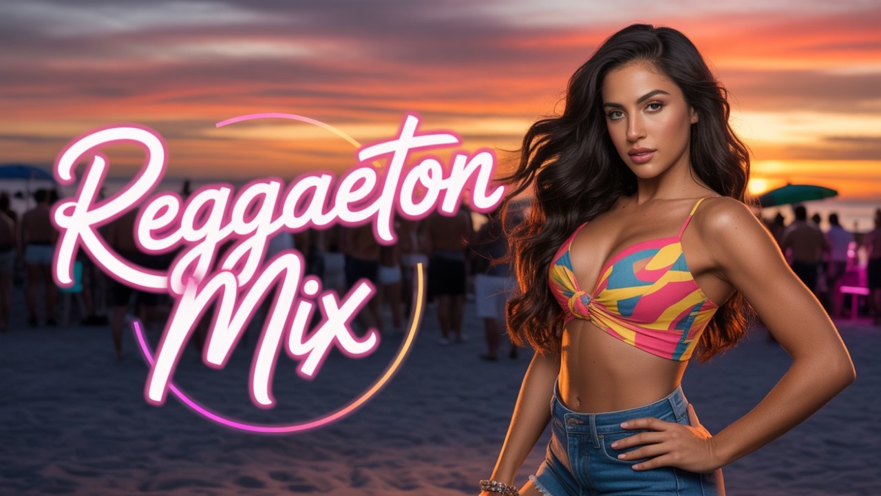 💃 Latin Dance Mix 2026 – Reggaeton & Más